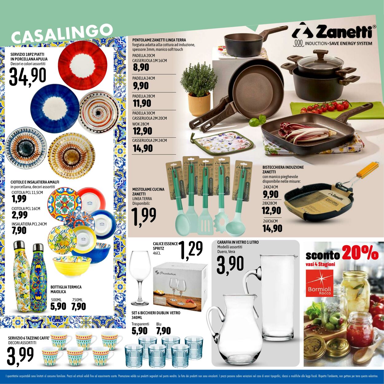 Volantino Emisfero 29.05.2025 - 11.06.2025
