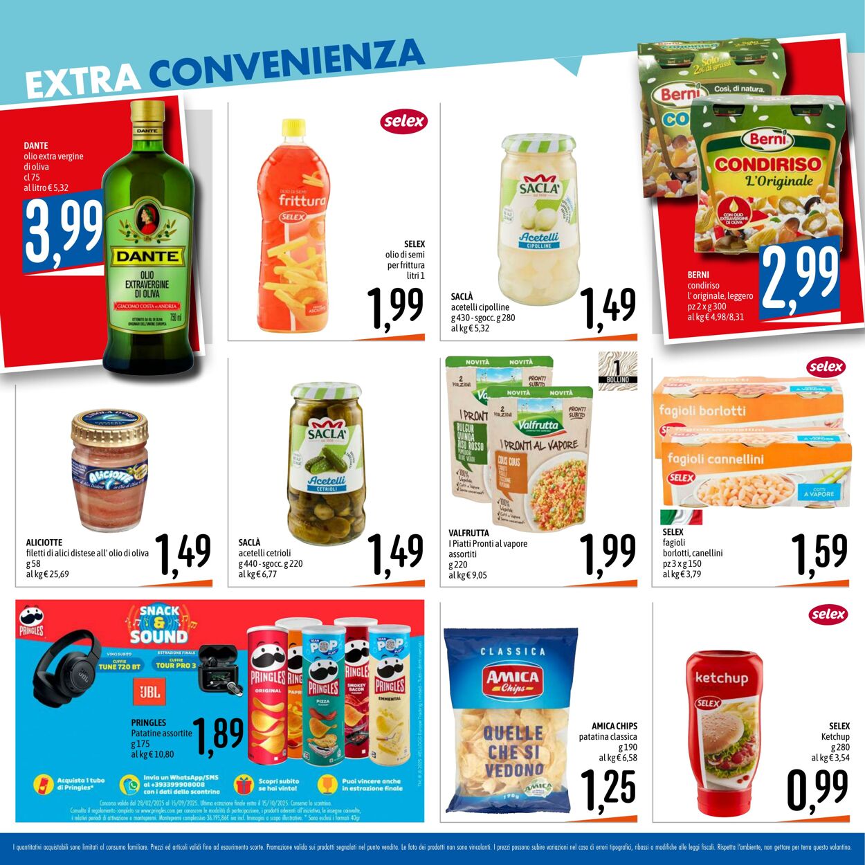 Volantino Emisfero 29.05.2025 - 11.06.2025