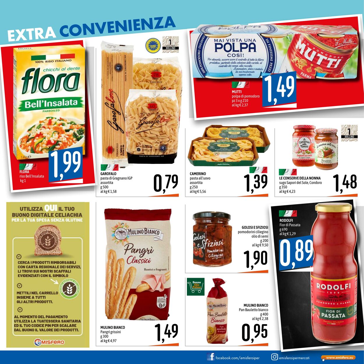 Volantino Emisfero 29.05.2025 - 11.06.2025