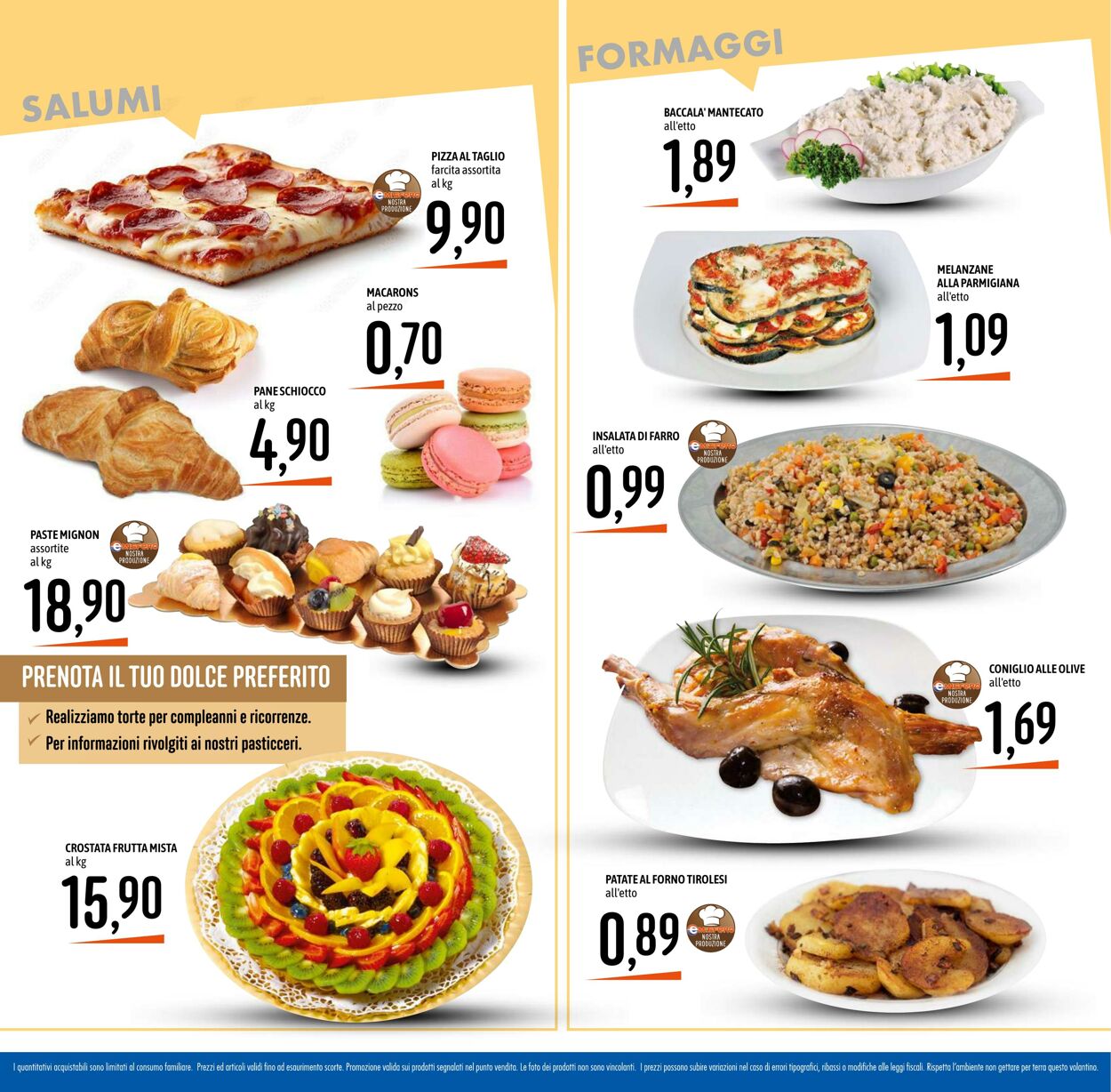 Volantino Emisfero 28.08.2025 - 10.09.2025