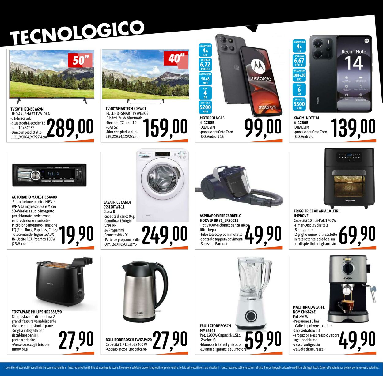 Volantino Emisfero 28.08.2025 - 10.09.2025