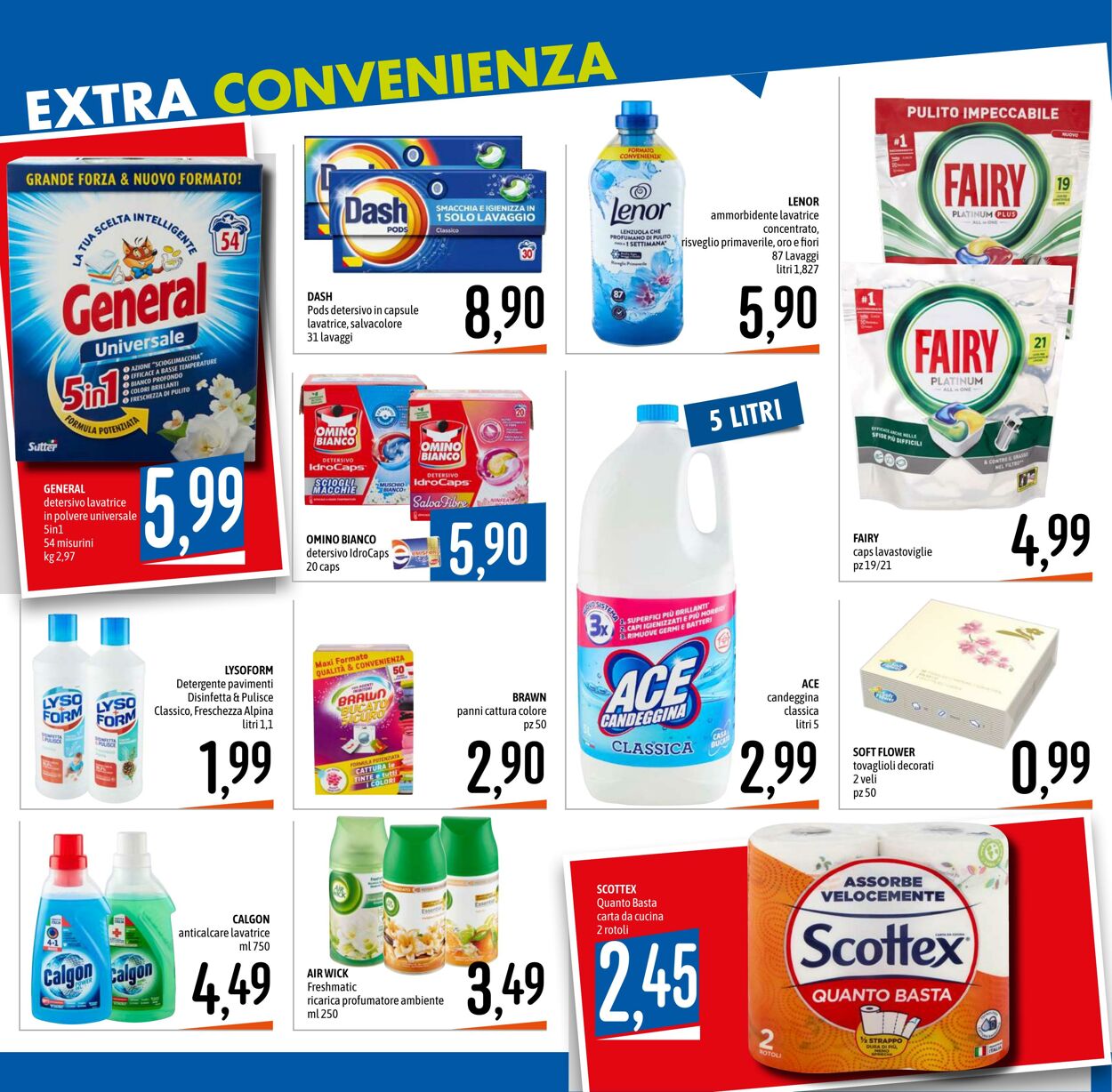 Volantino Emisfero 28.08.2025 - 10.09.2025