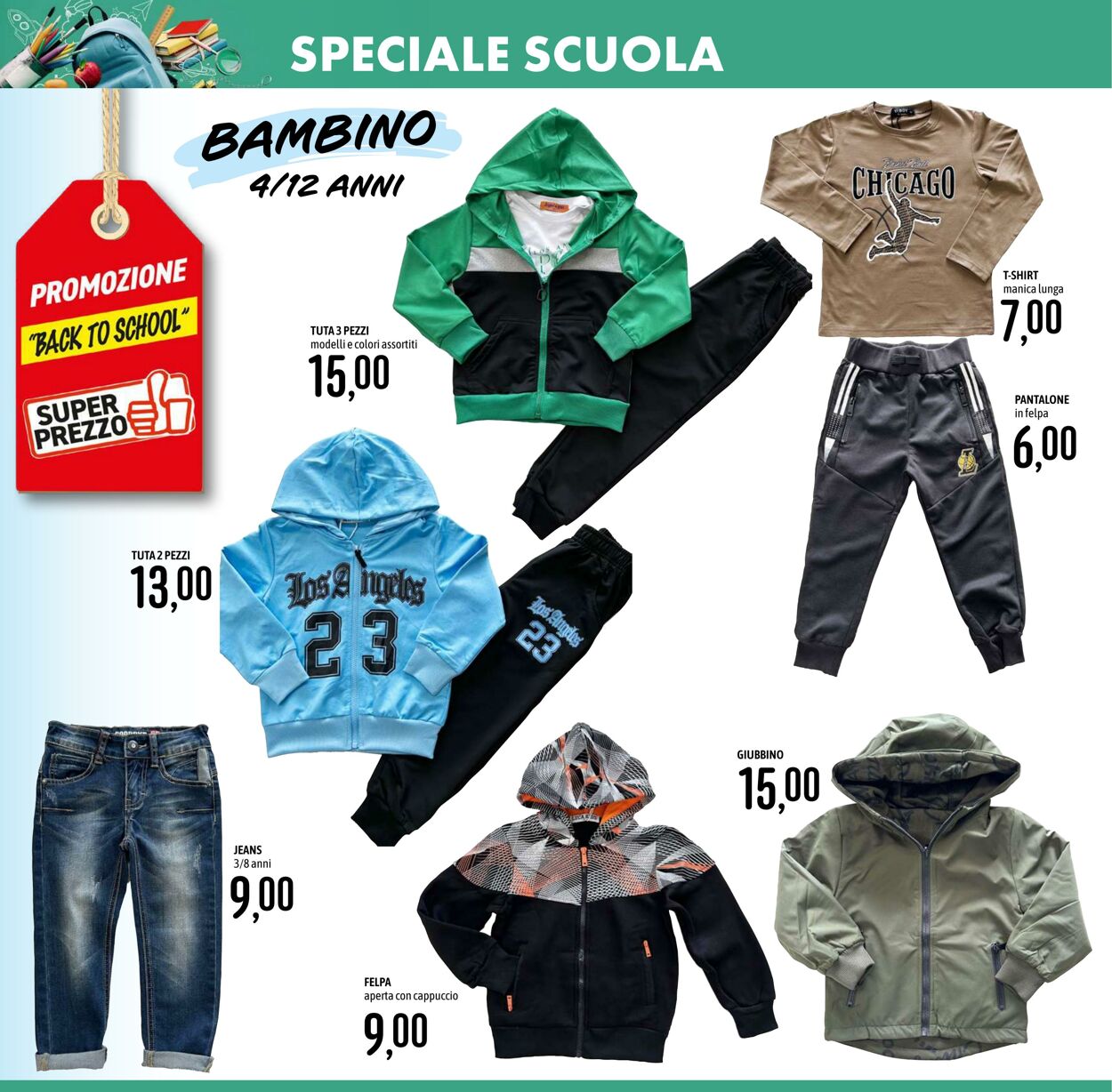 Volantino Emisfero 28.08.2025 - 10.09.2025