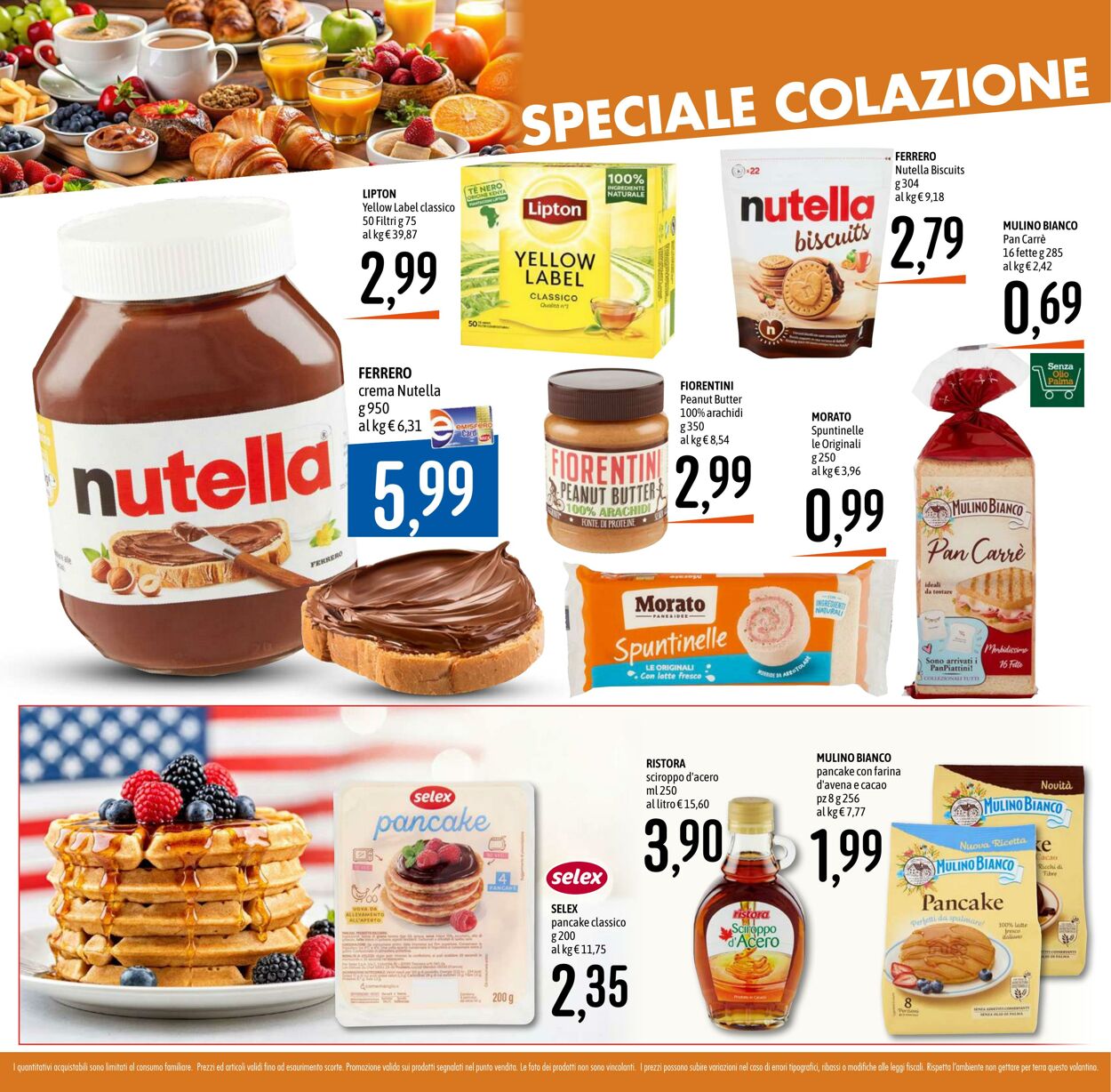 Volantino Emisfero 28.08.2025 - 10.09.2025