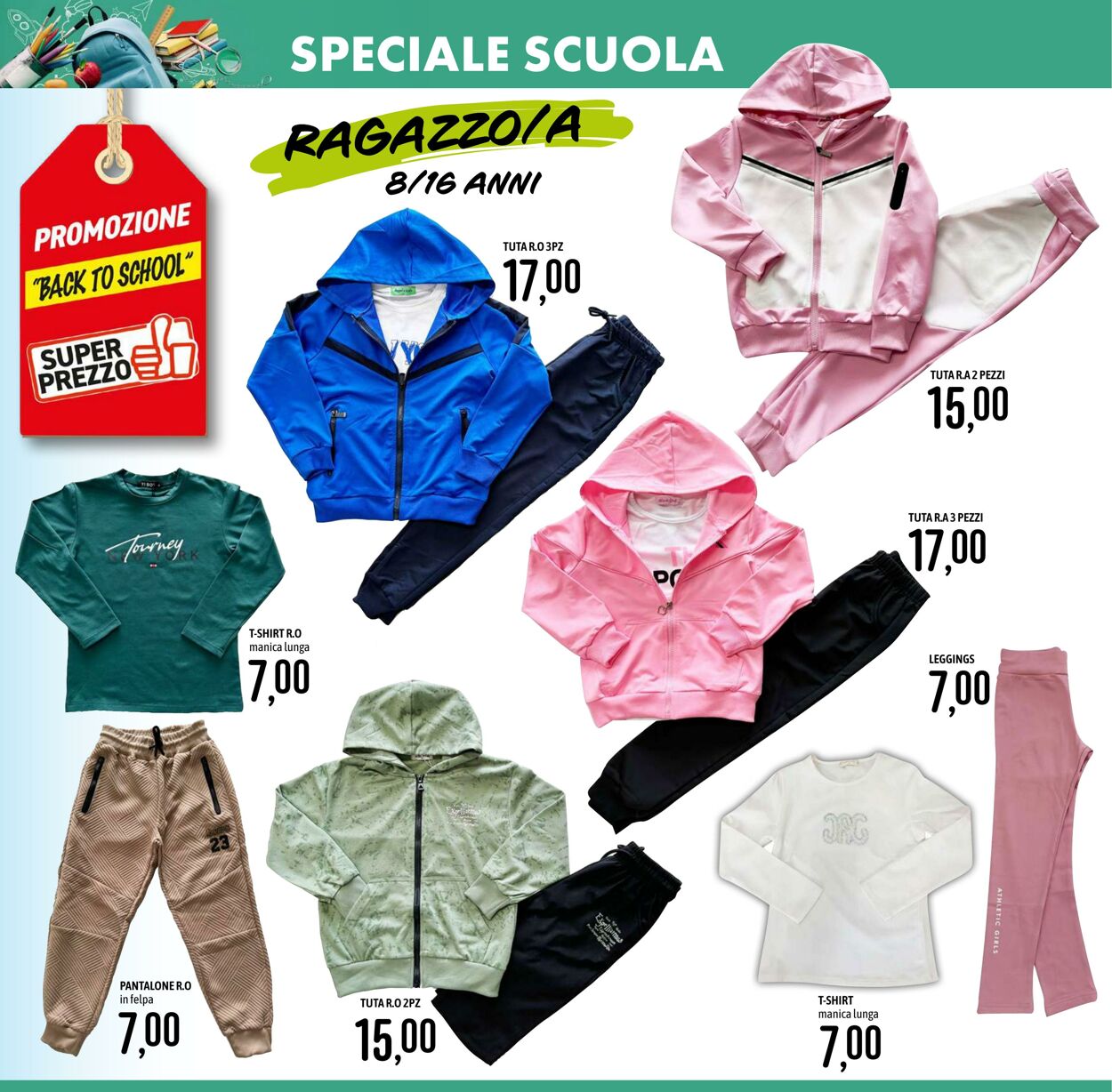 Volantino Emisfero 28.08.2025 - 10.09.2025