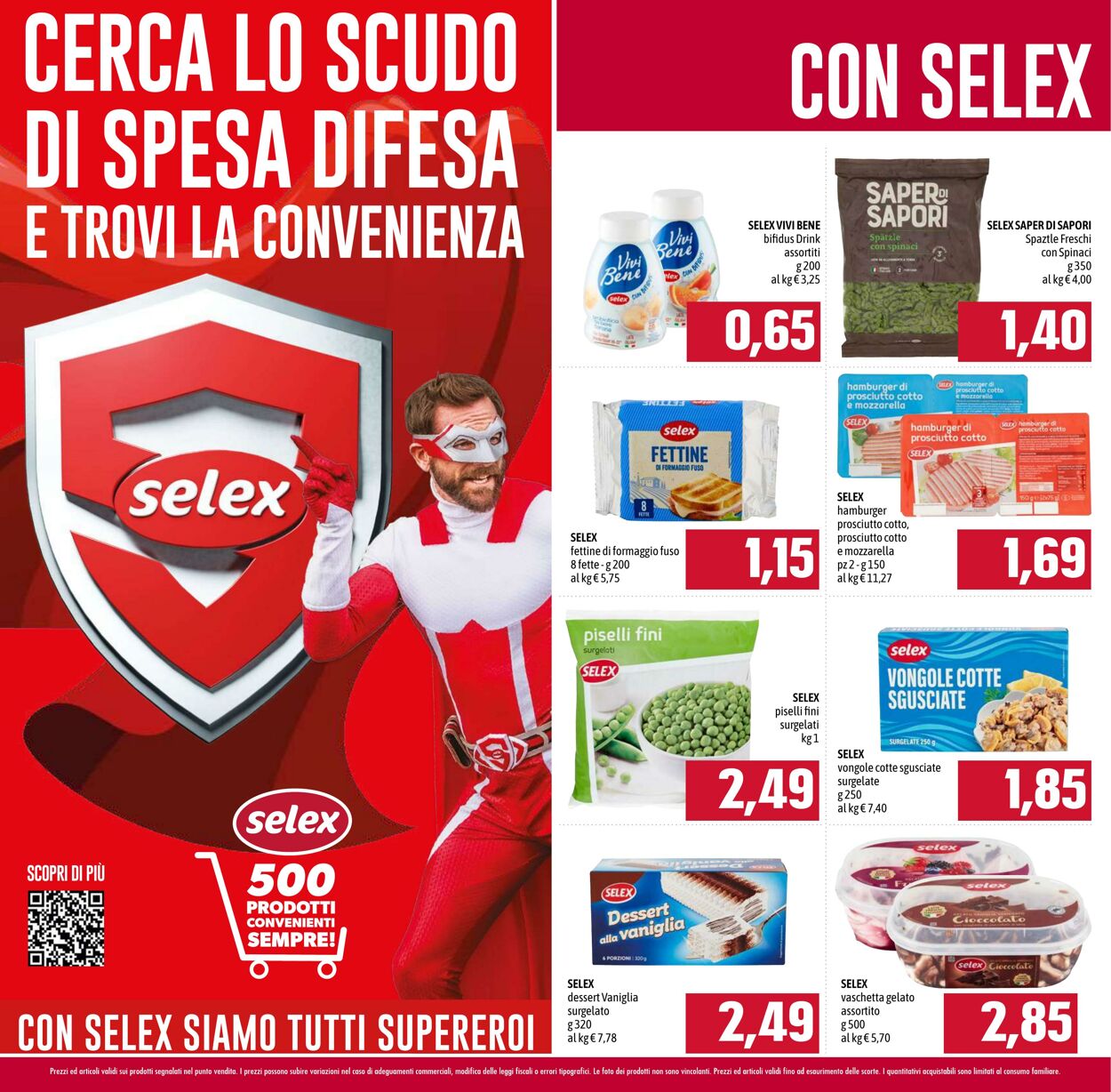 Volantino Emisfero 28.08.2025 - 10.09.2025
