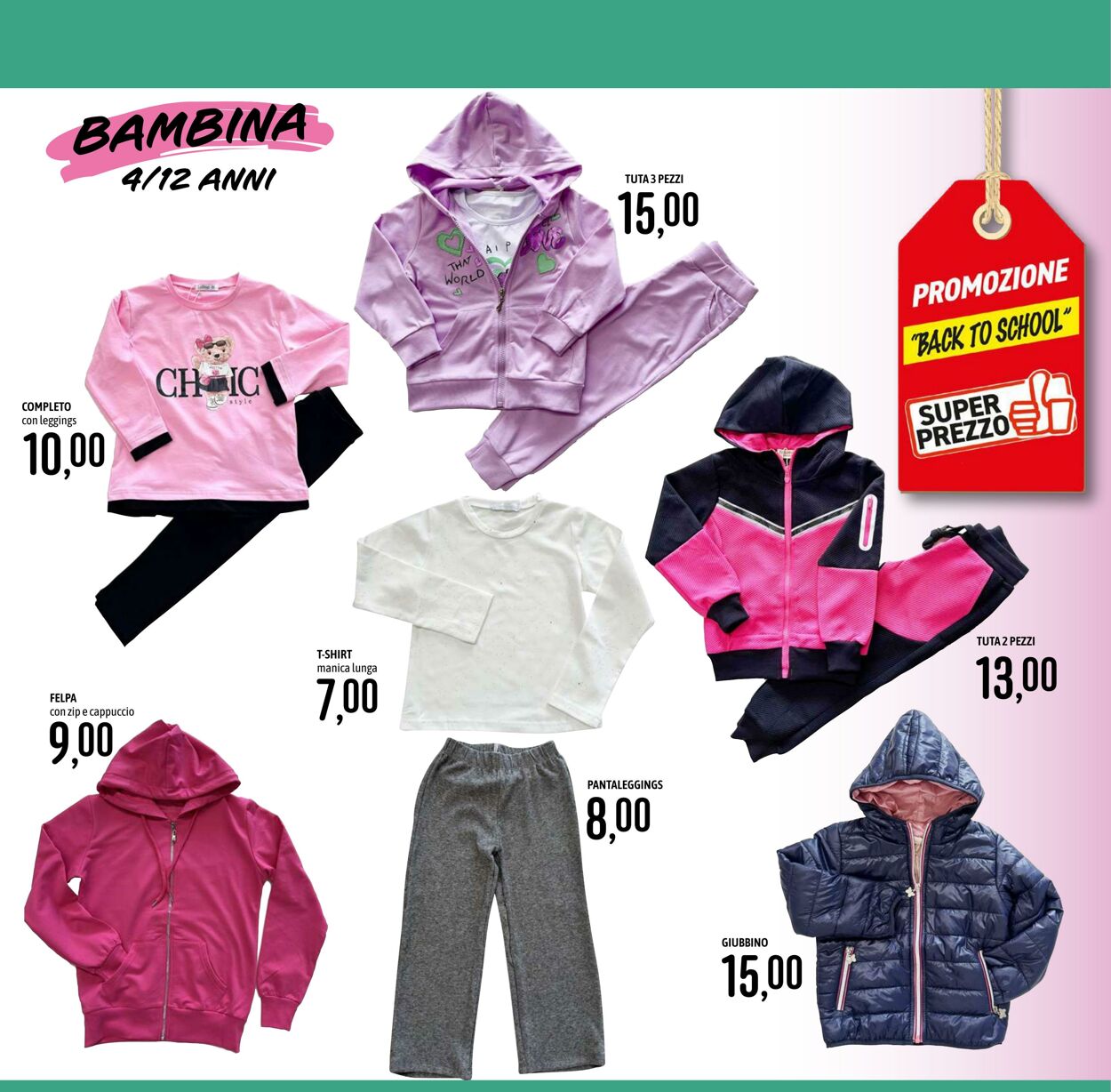 Volantino Emisfero 28.08.2025 - 10.09.2025