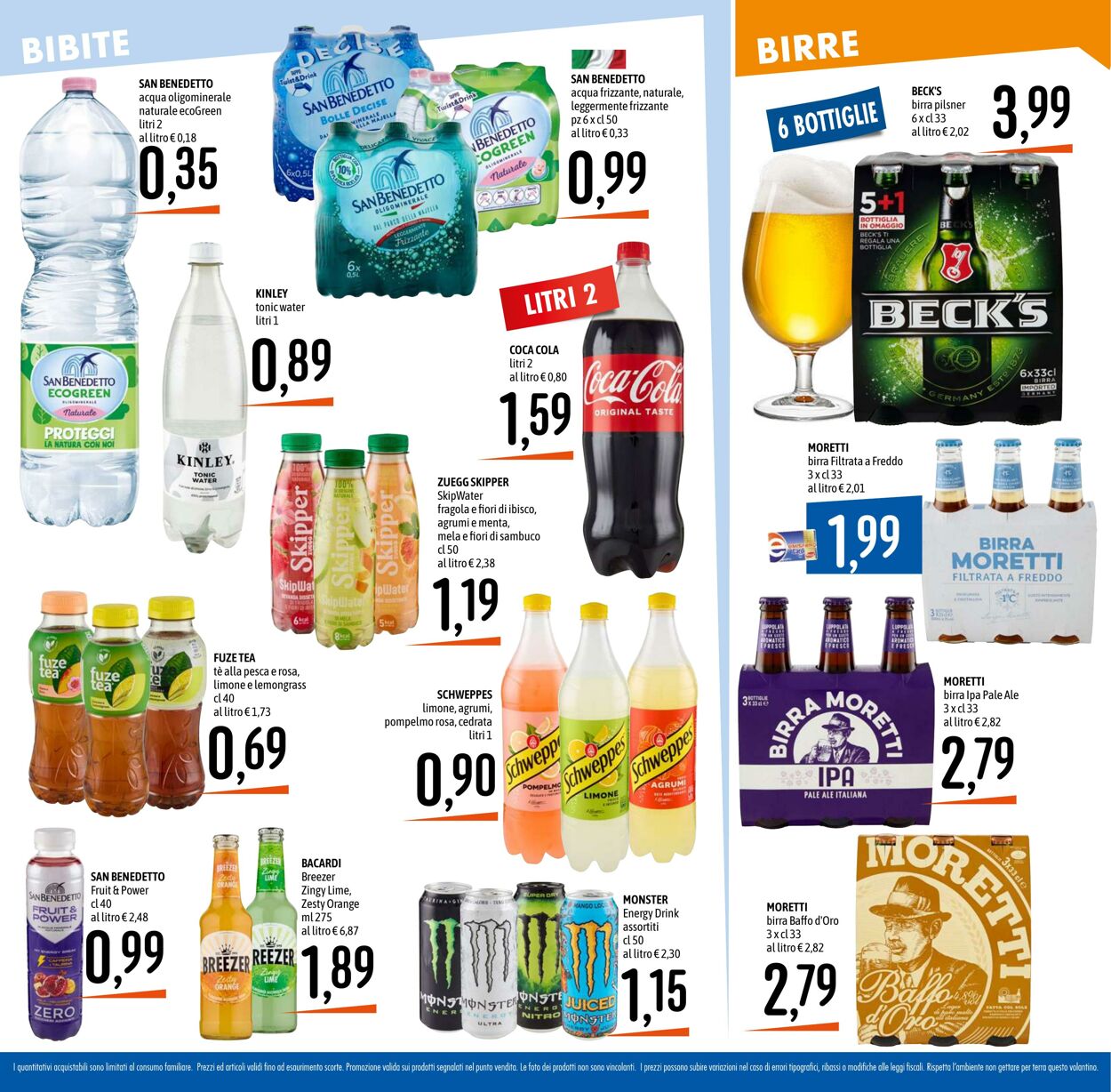 Volantino Emisfero 28.08.2025 - 10.09.2025