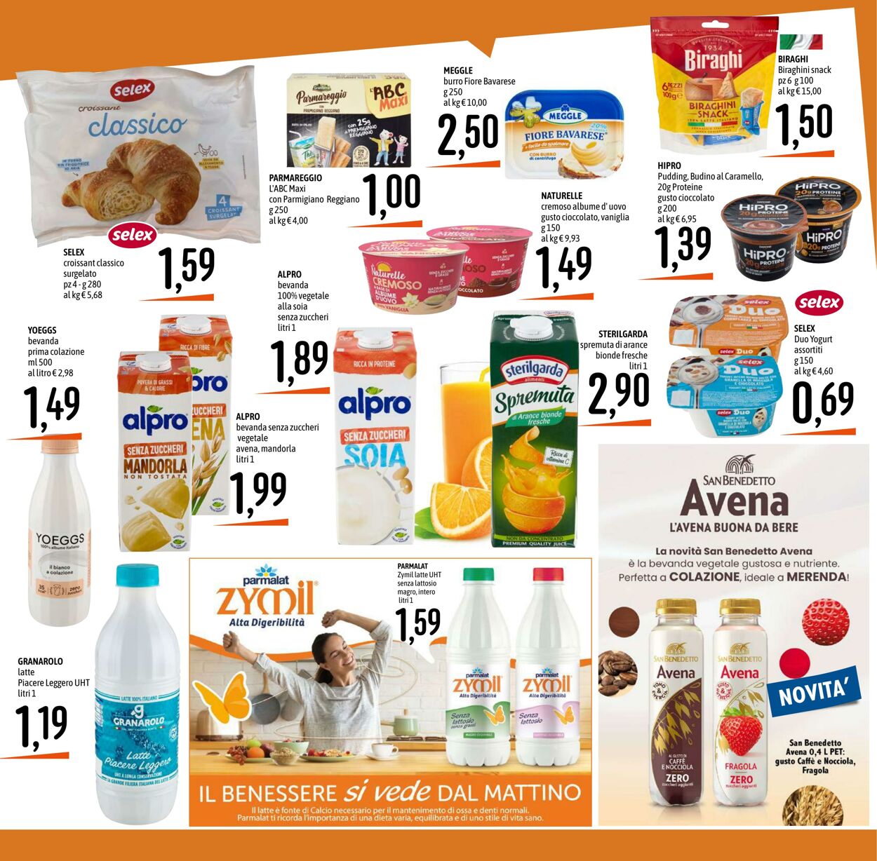 Volantino Emisfero 28.08.2025 - 10.09.2025