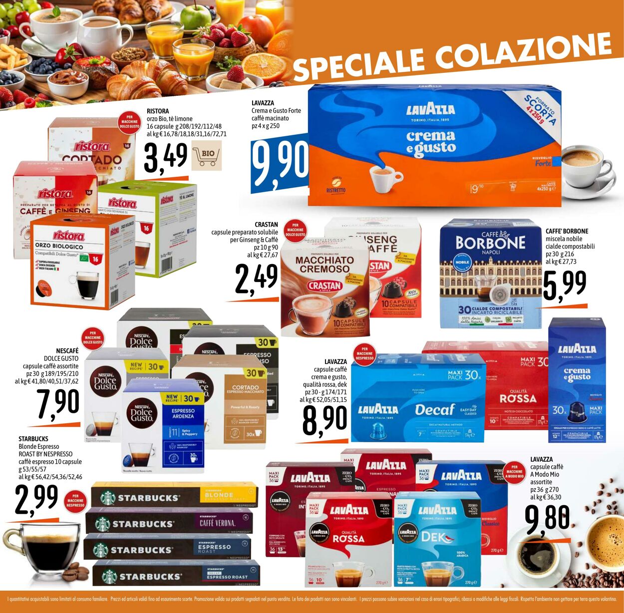 Volantino Emisfero 28.08.2025 - 10.09.2025