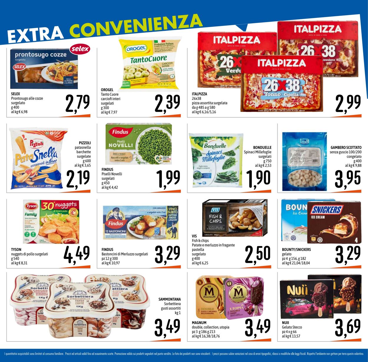 Volantino Emisfero 28.08.2025 - 10.09.2025