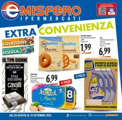 Volantino Emisfero 01.09.2025 - 31.12.2025