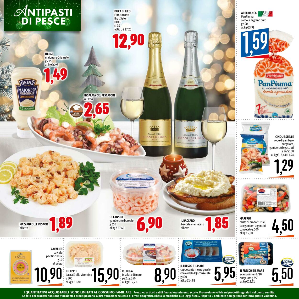Volantino Emisfero 11.12.2025 - 24.12.2025