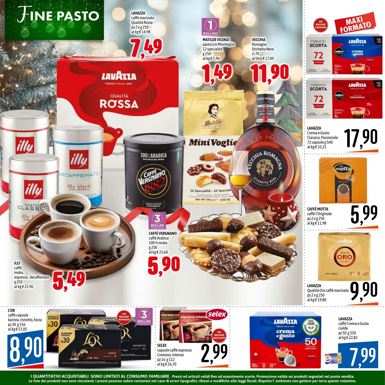 Volantino Emisfero 11.12.2025 - 24.12.2025