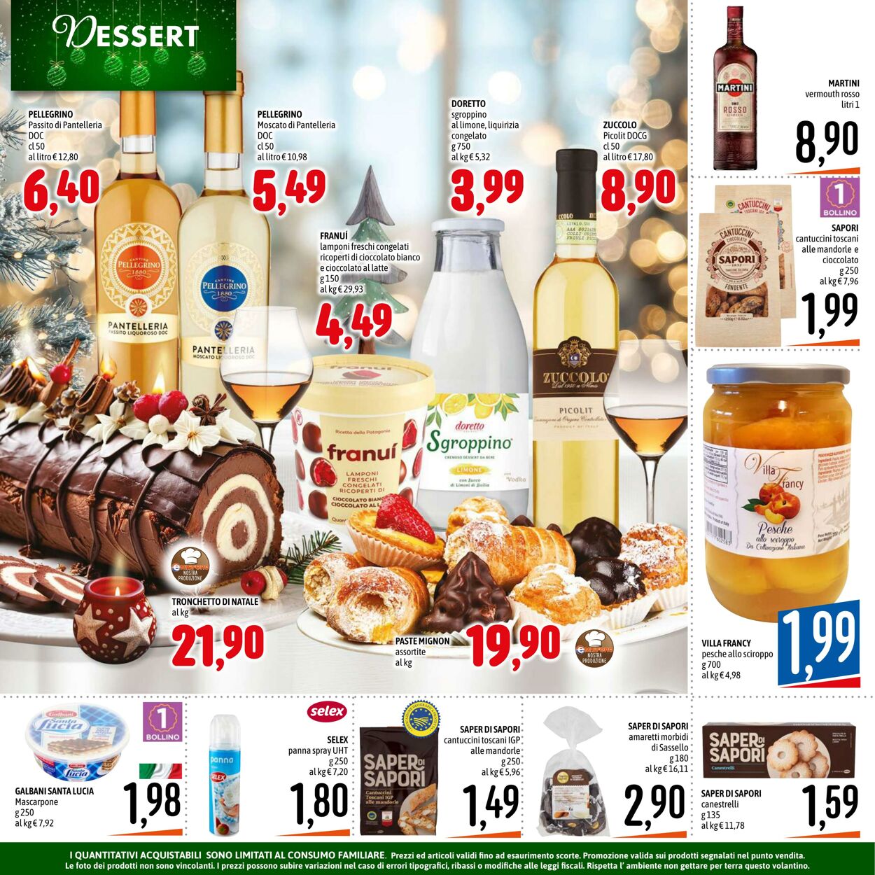 Volantino Emisfero 11.12.2025 - 24.12.2025