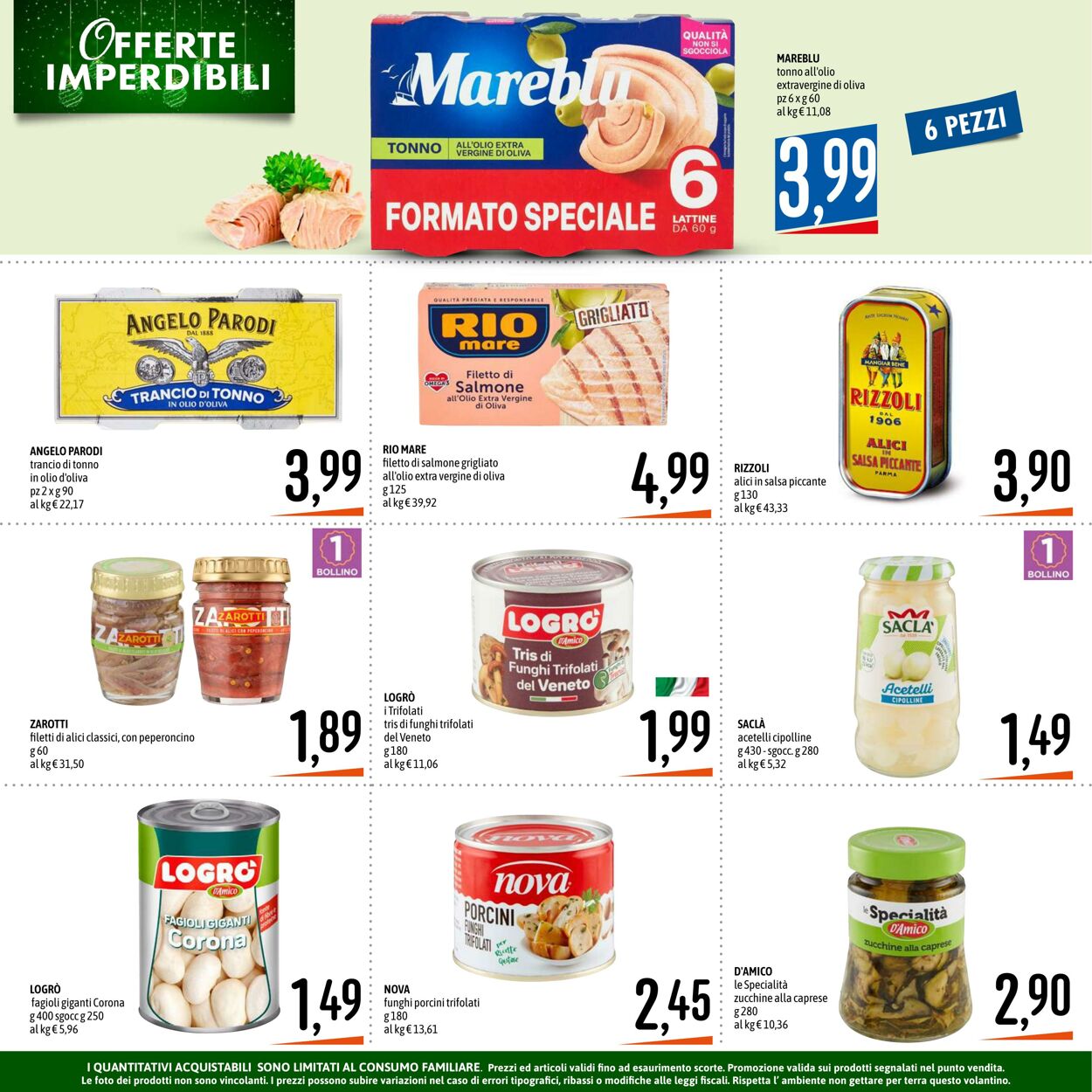Volantino Emisfero 11.12.2025 - 24.12.2025