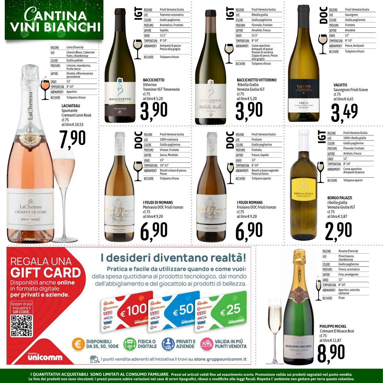 Volantino Emisfero 11.12.2025 - 24.12.2025
