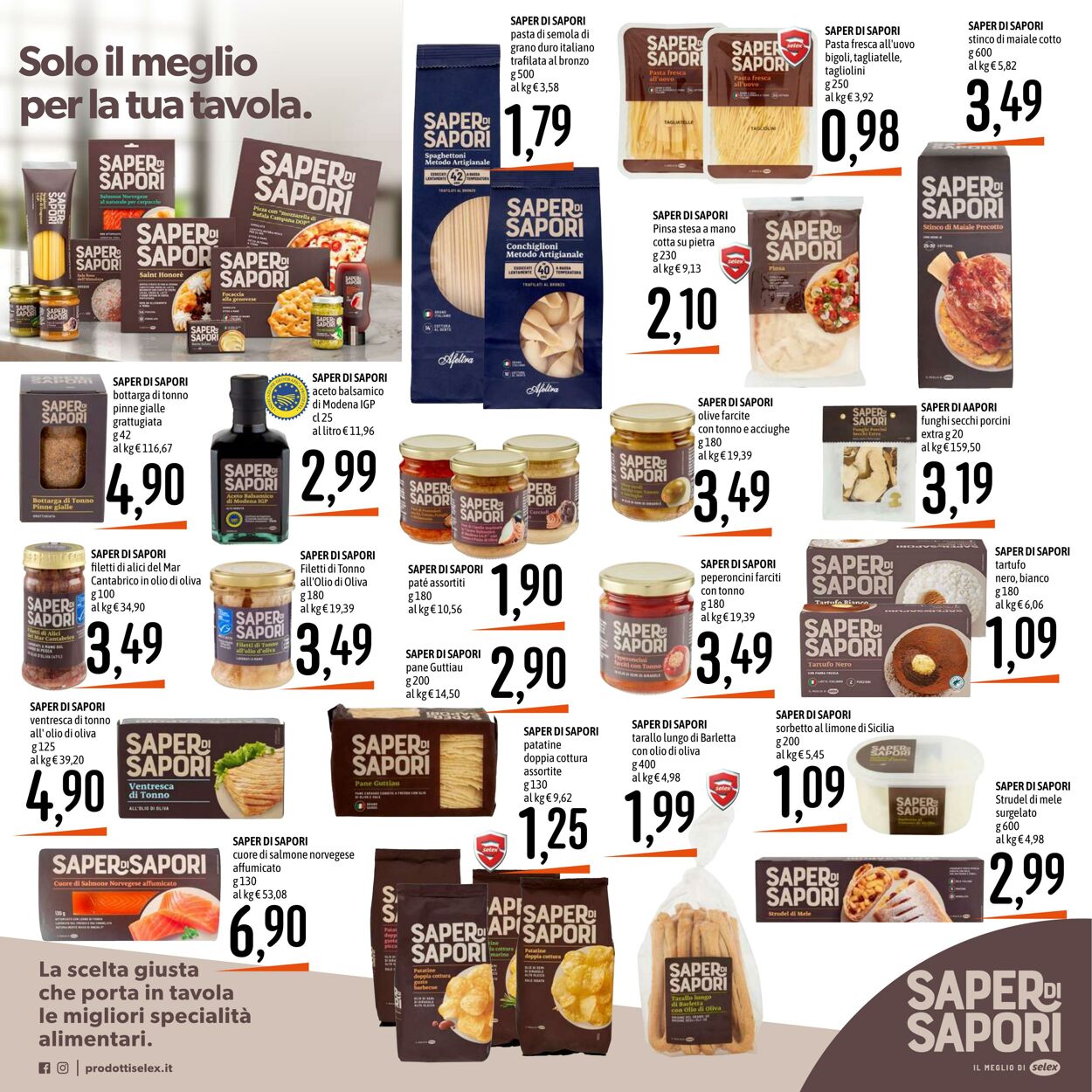 Volantino Emisfero 11.12.2025 - 24.12.2025