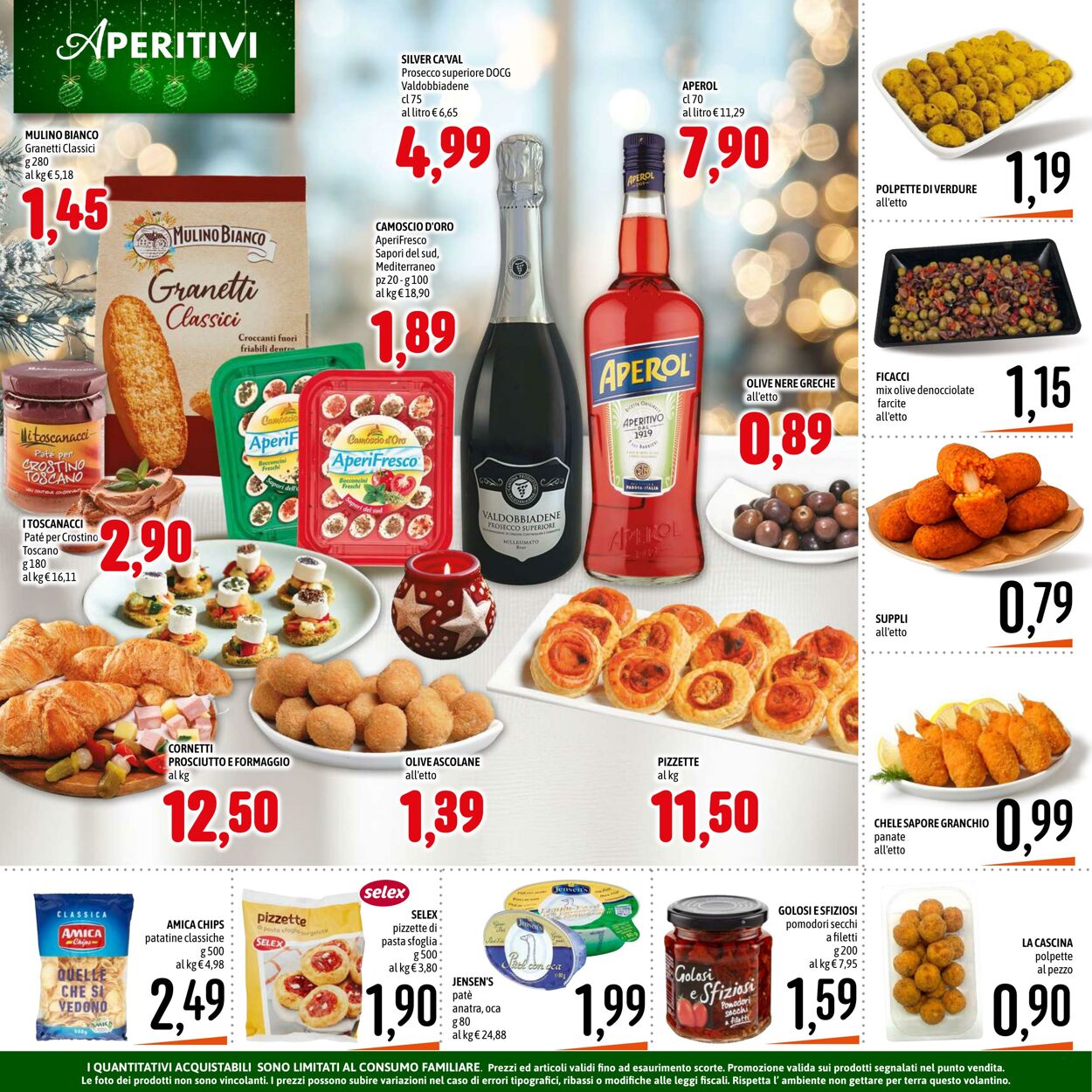 Volantino Emisfero 11.12.2025 - 24.12.2025
