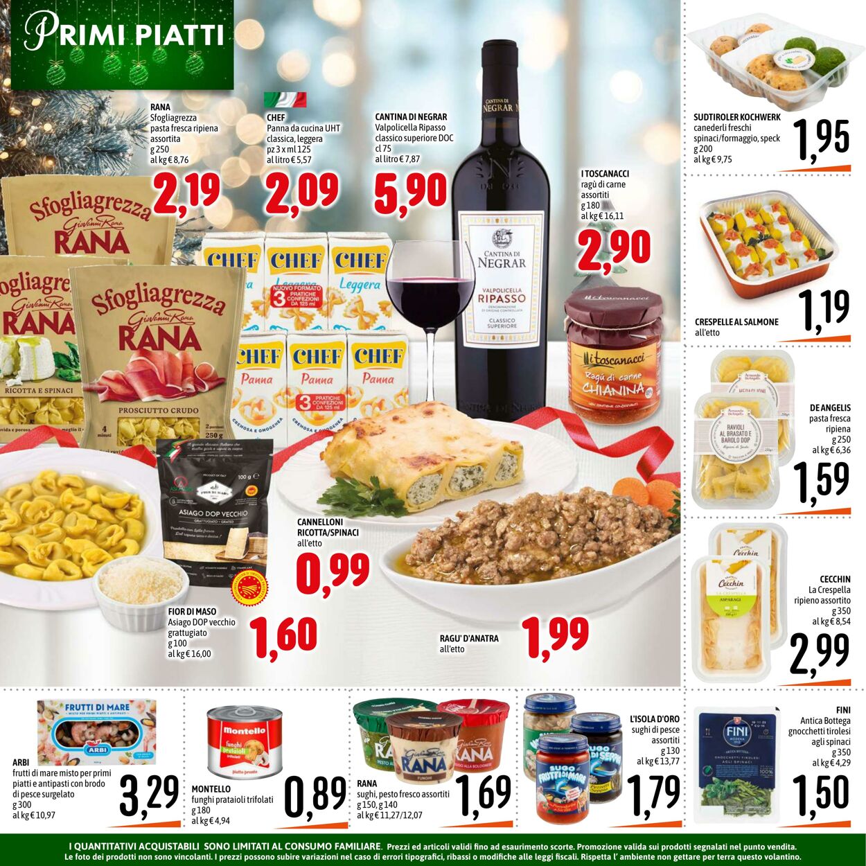 Volantino Emisfero 11.12.2025 - 24.12.2025