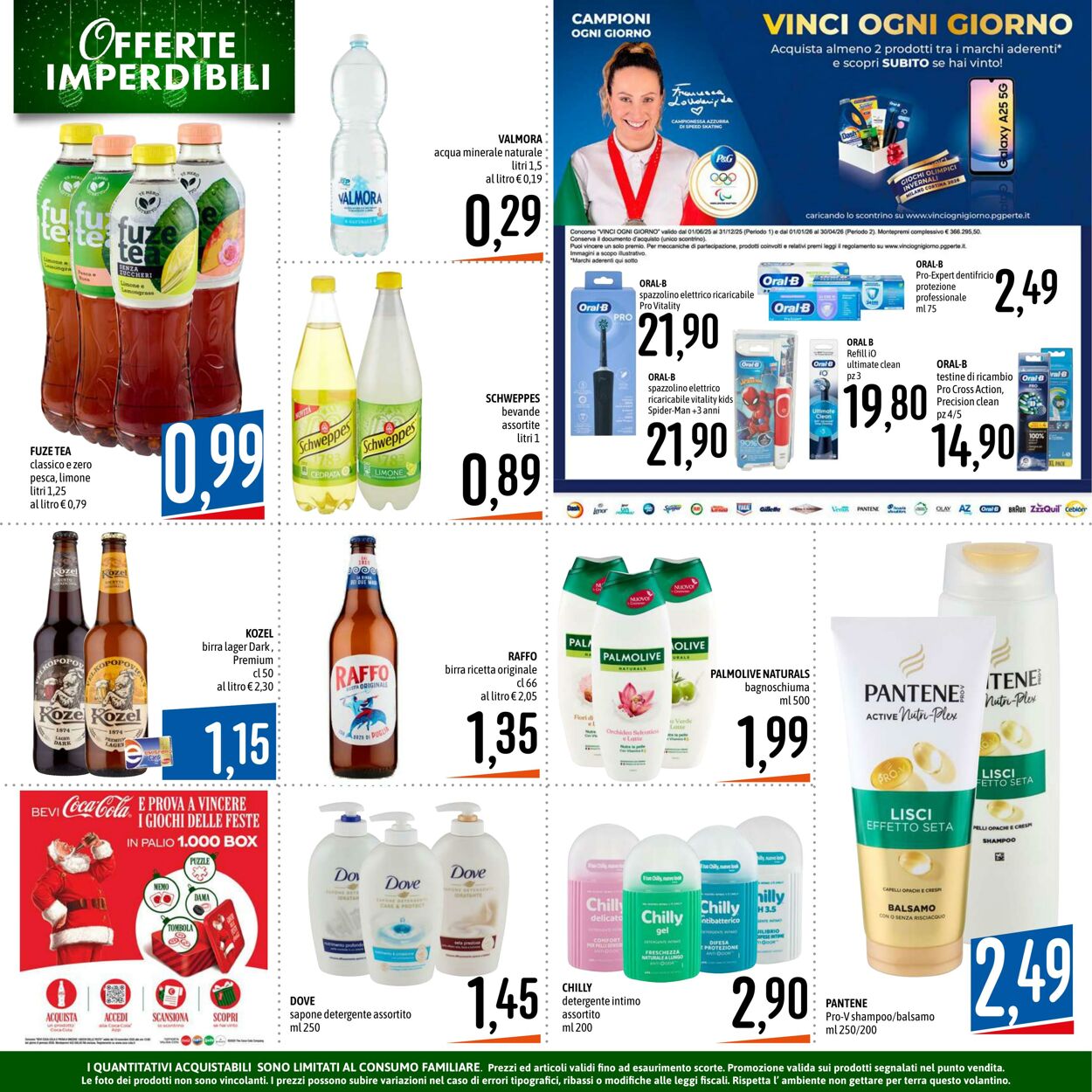 Volantino Emisfero 11.12.2025 - 24.12.2025