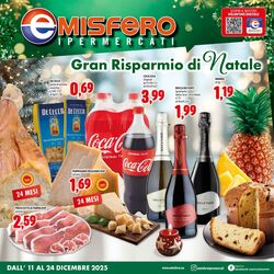 Volantino Emisfero 01.09.2025 - 31.12.2025