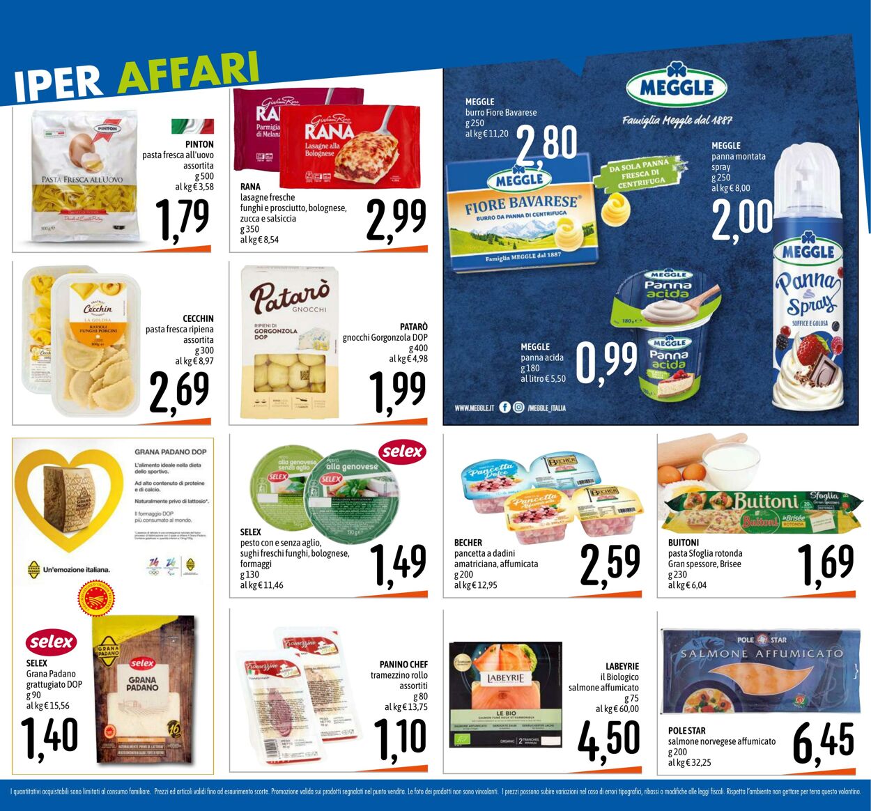Volantino Emisfero 30.10.2025 - 12.11.2025