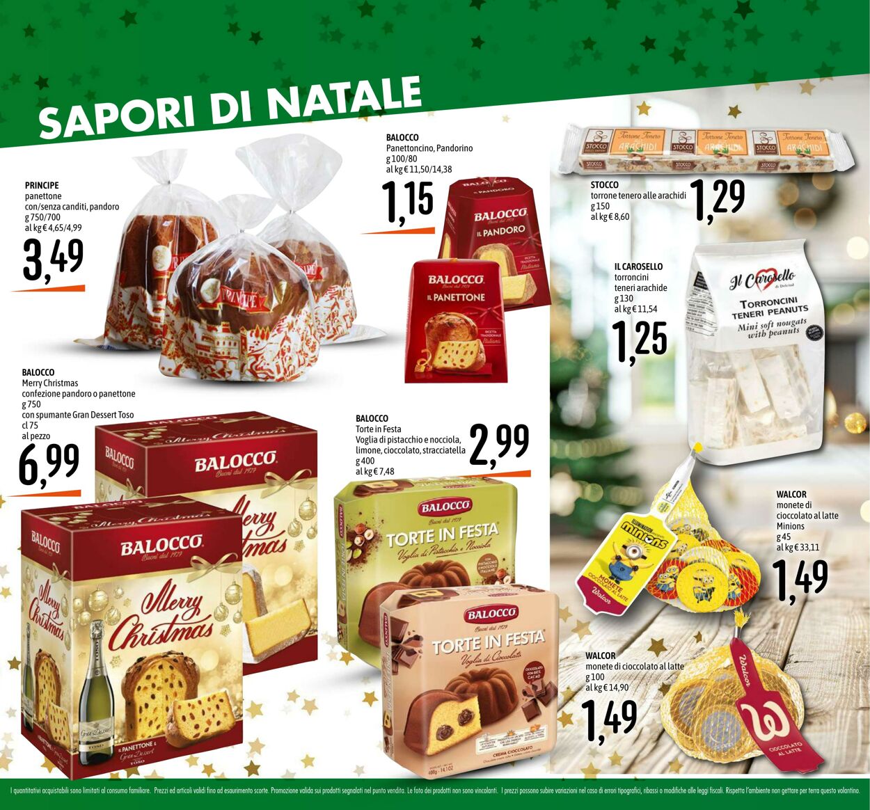 Volantino Emisfero 30.10.2025 - 12.11.2025