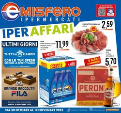 Volantino Emisfero 01.09.2025 - 31.12.2025
