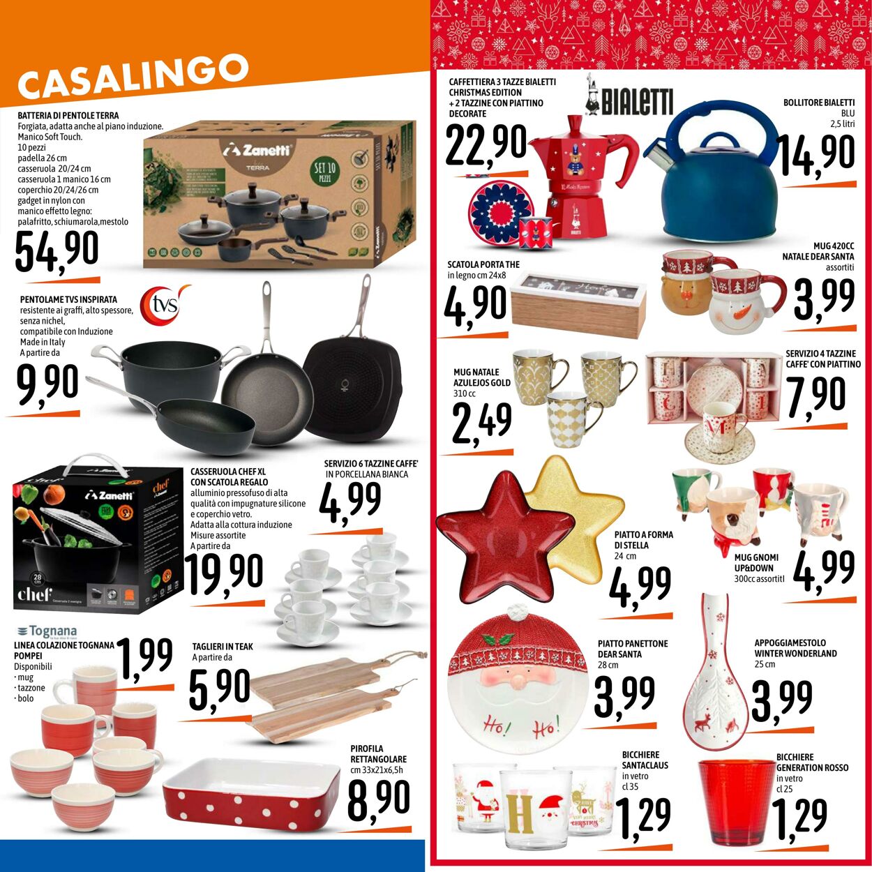 Volantino Emisfero 20.10.2025 - 29.10.2025