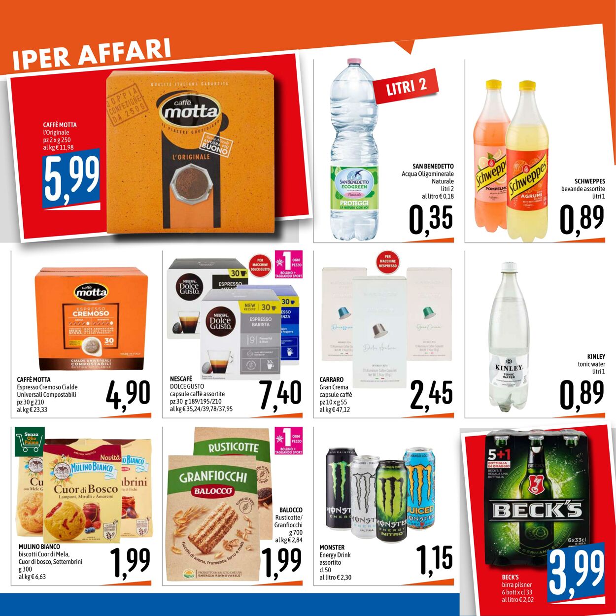 Volantino Emisfero 20.10.2025 - 29.10.2025