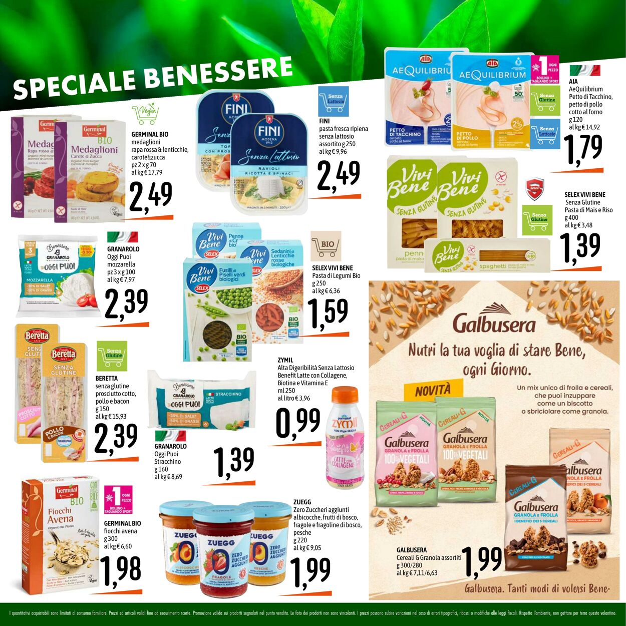 Volantino Emisfero 20.10.2025 - 29.10.2025