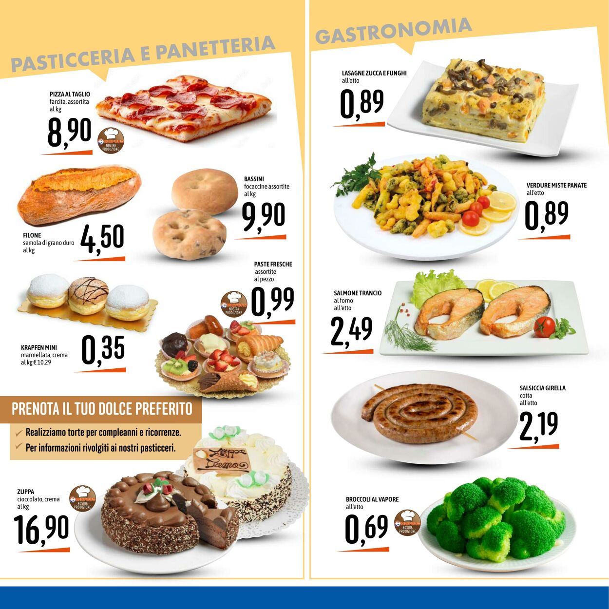 Volantino Emisfero 20.10.2025 - 29.10.2025