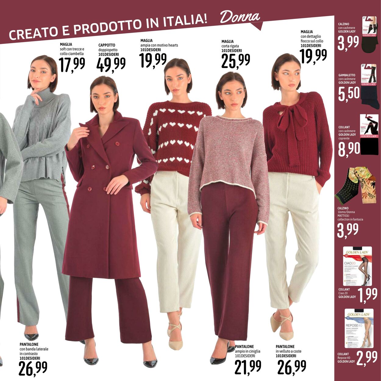 Volantino Emisfero 20.10.2025 - 29.10.2025