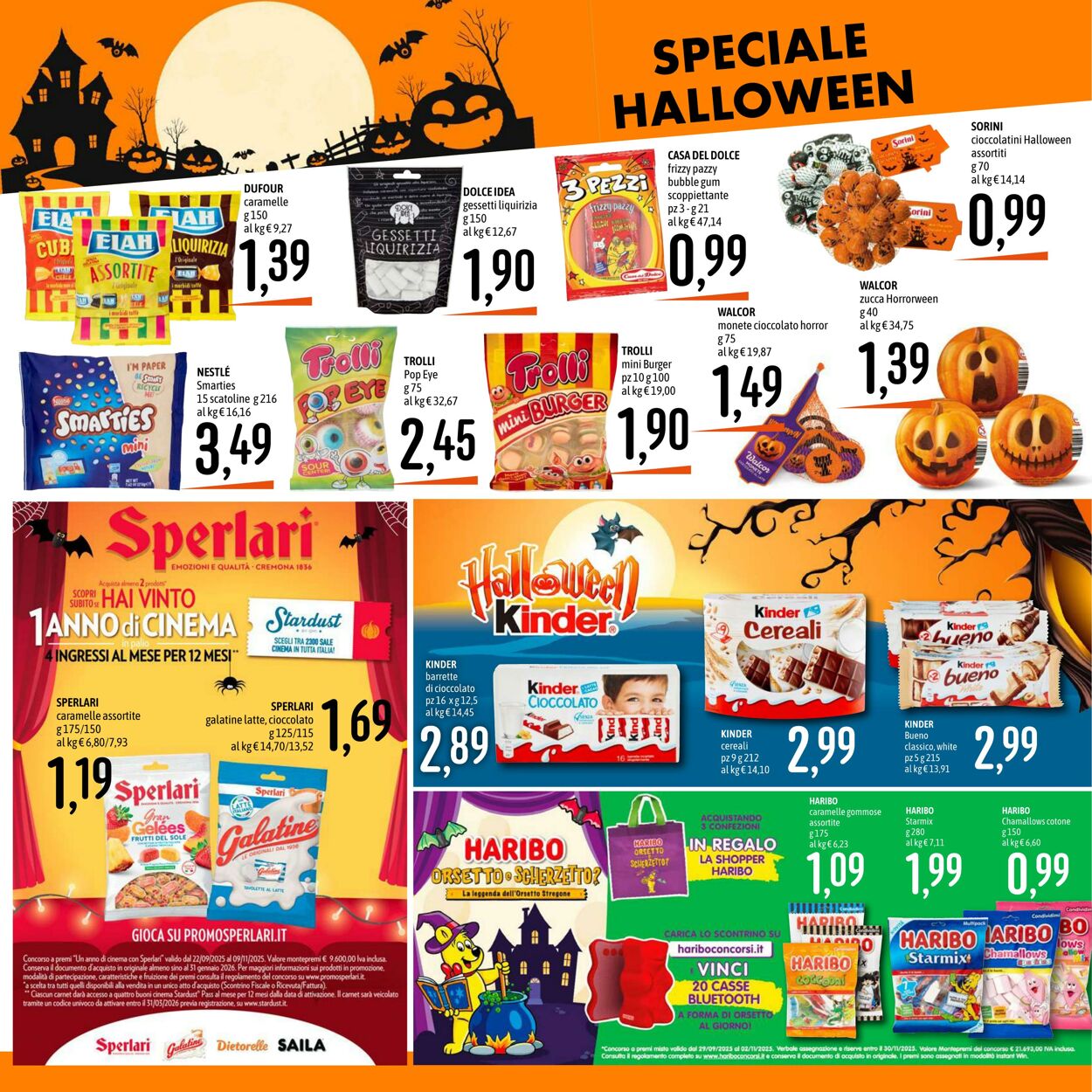 Volantino Emisfero 20.10.2025 - 29.10.2025