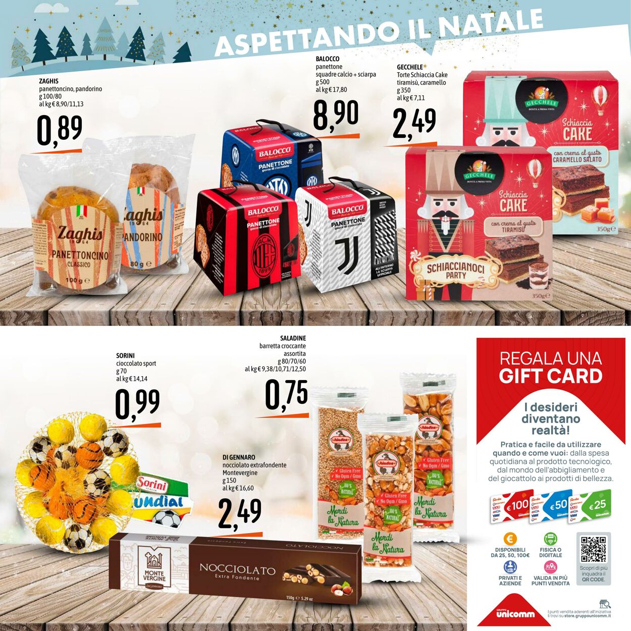 Volantino Emisfero 20.10.2025 - 29.10.2025