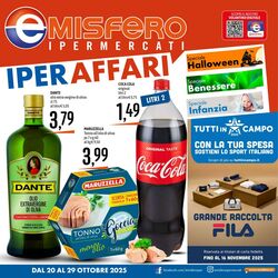 Volantino Emisfero 01.09.2025 - 31.12.2025