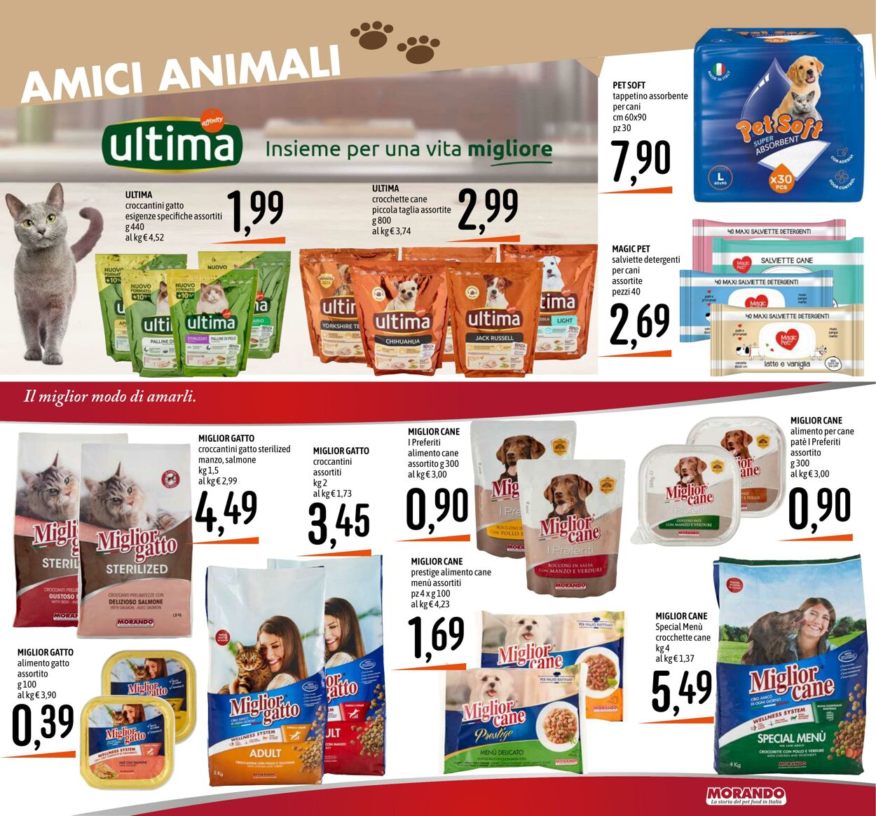 Volantino Emisfero 07.08.2025 - 27.08.2025