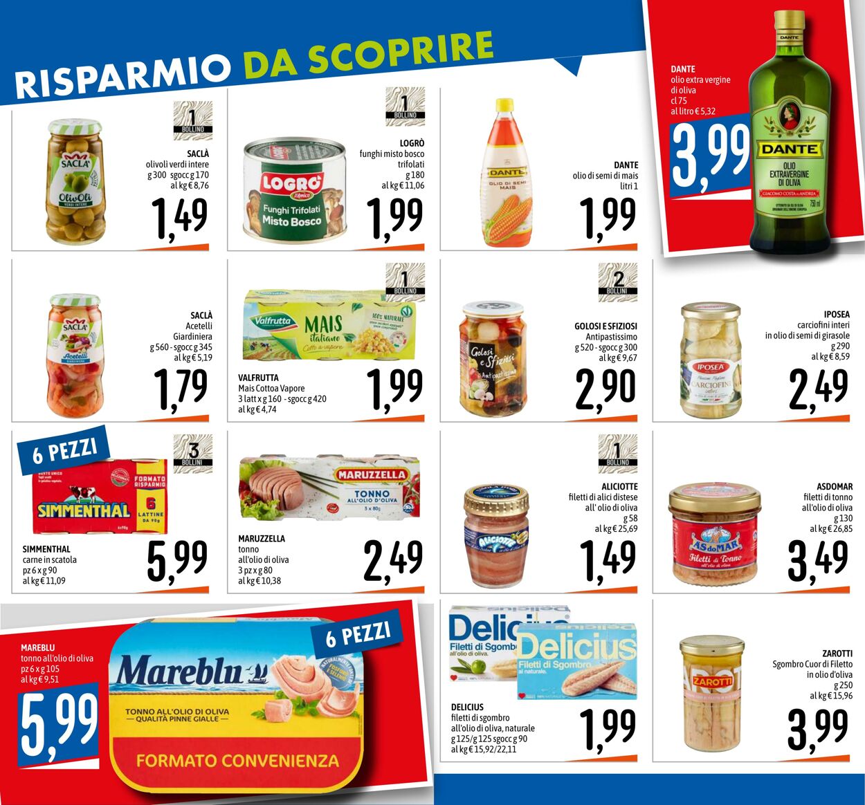 Volantino Emisfero 07.08.2025 - 27.08.2025
