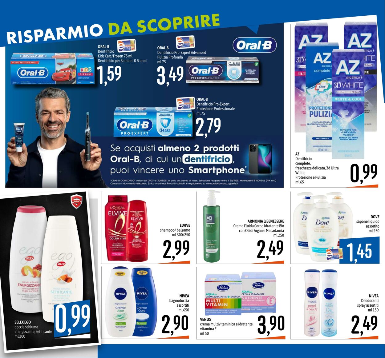 Volantino Emisfero 07.08.2025 - 27.08.2025