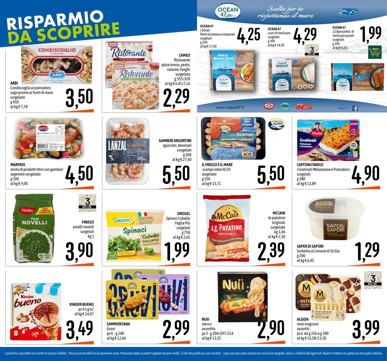 Volantino Emisfero 07.08.2025 - 27.08.2025