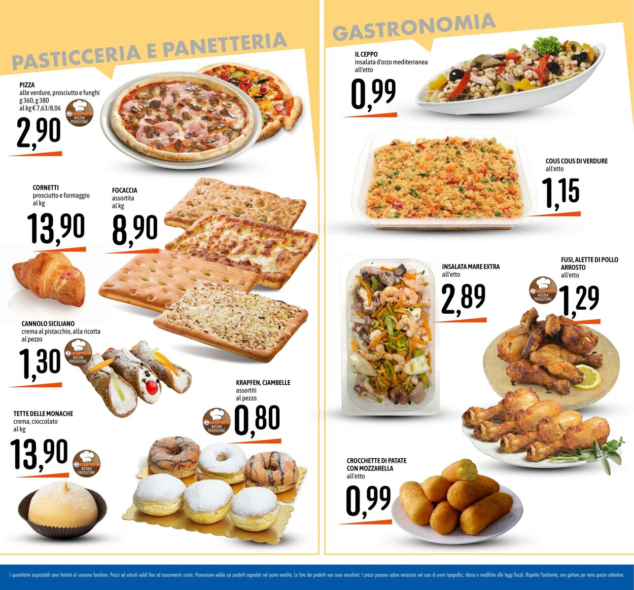 Volantino Emisfero 07.08.2025 - 27.08.2025