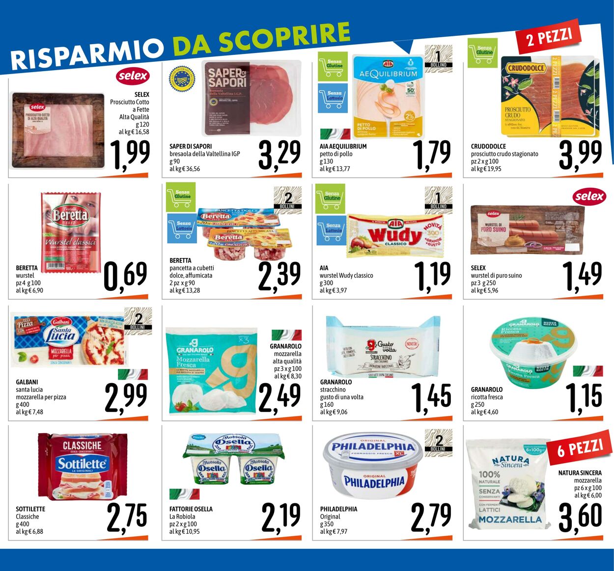 Volantino Emisfero 07.08.2025 - 27.08.2025