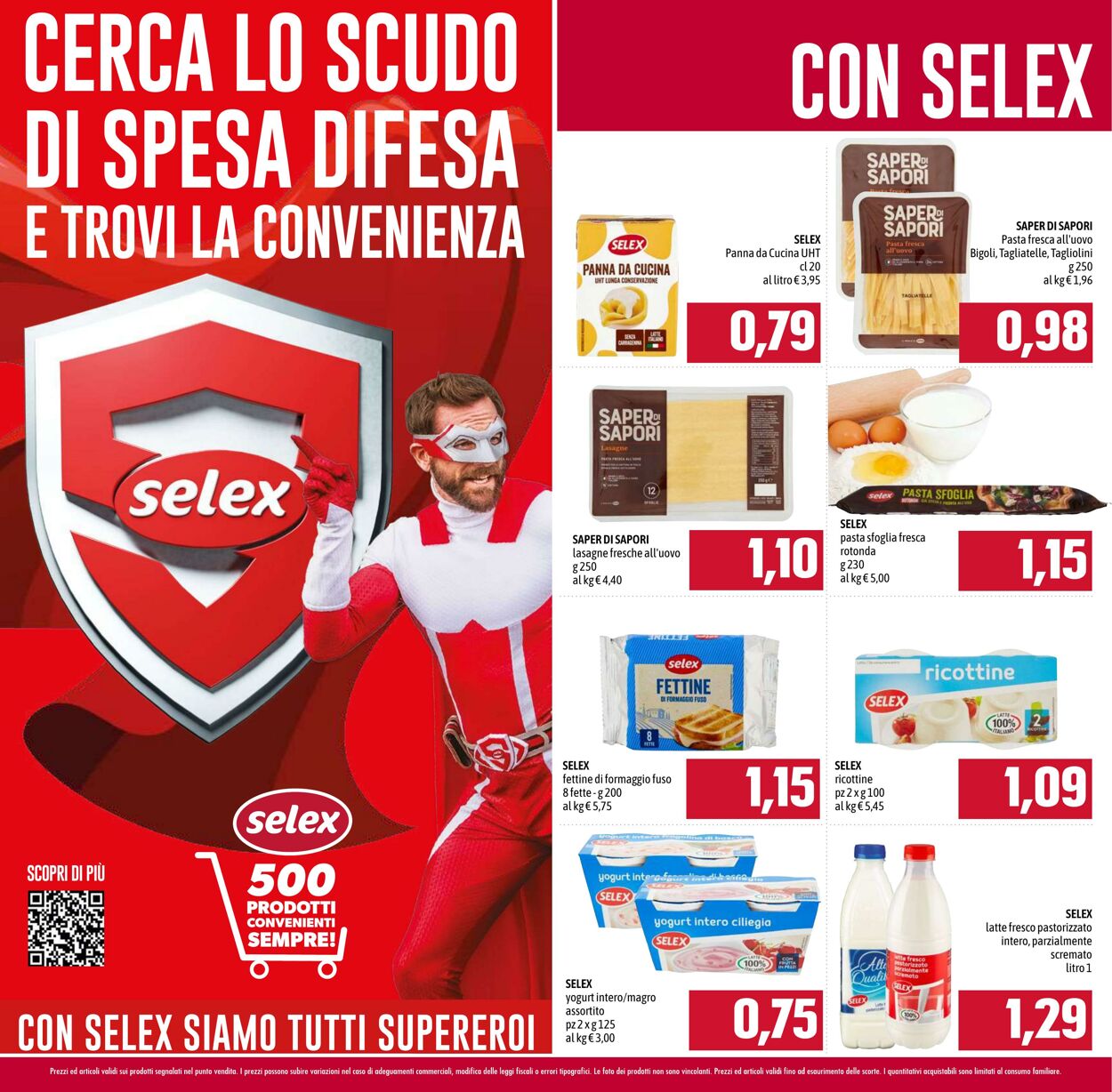 Volantino Emisfero 09.10.2025 - 18.10.2025