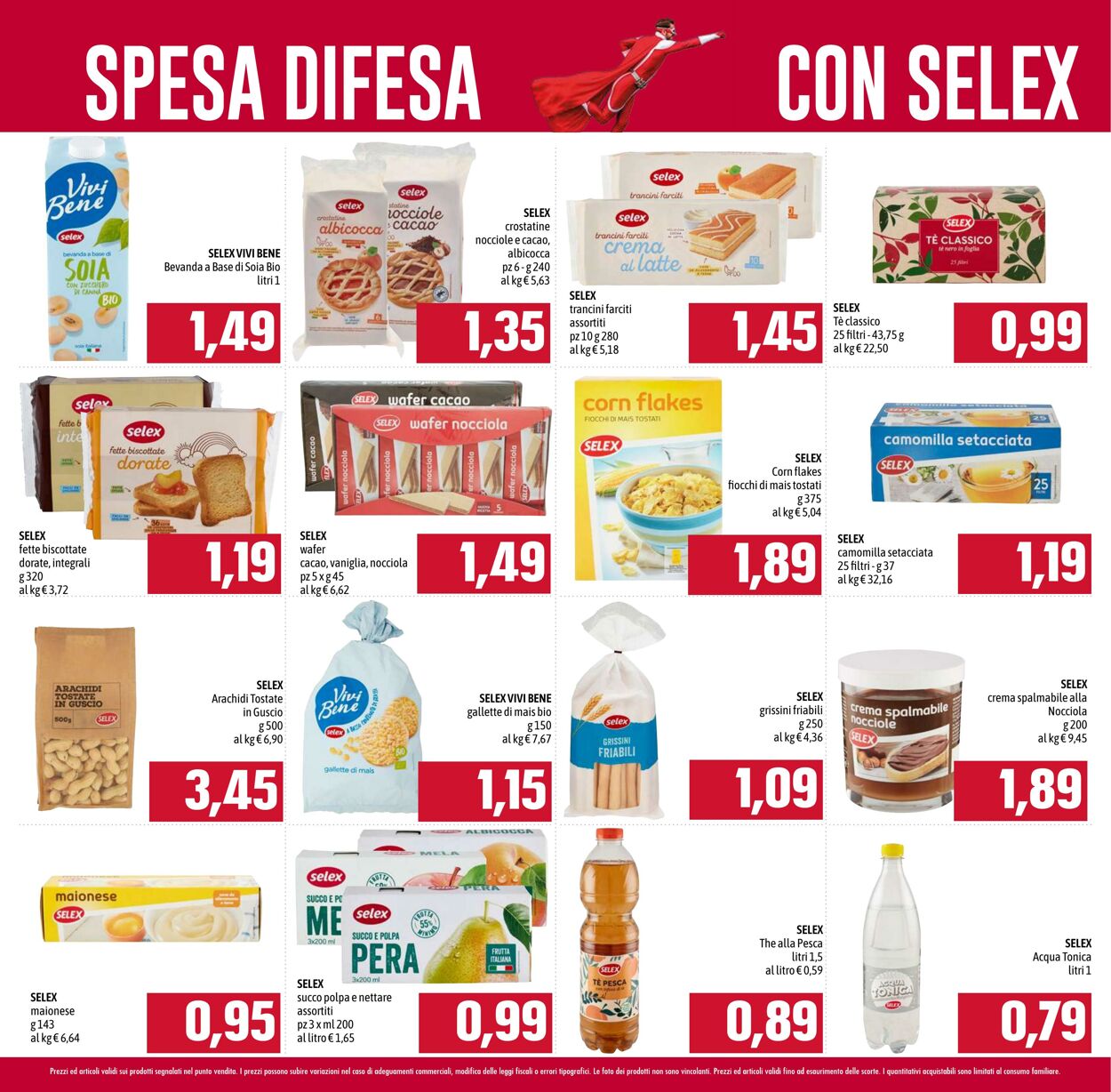 Volantino Emisfero 09.10.2025 - 18.10.2025