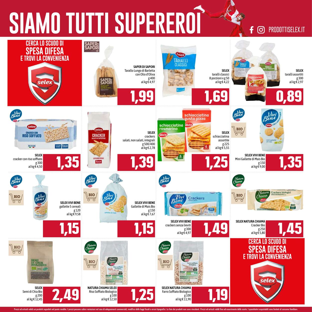 Volantino Emisfero 01.09.2025 - 31.12.2025