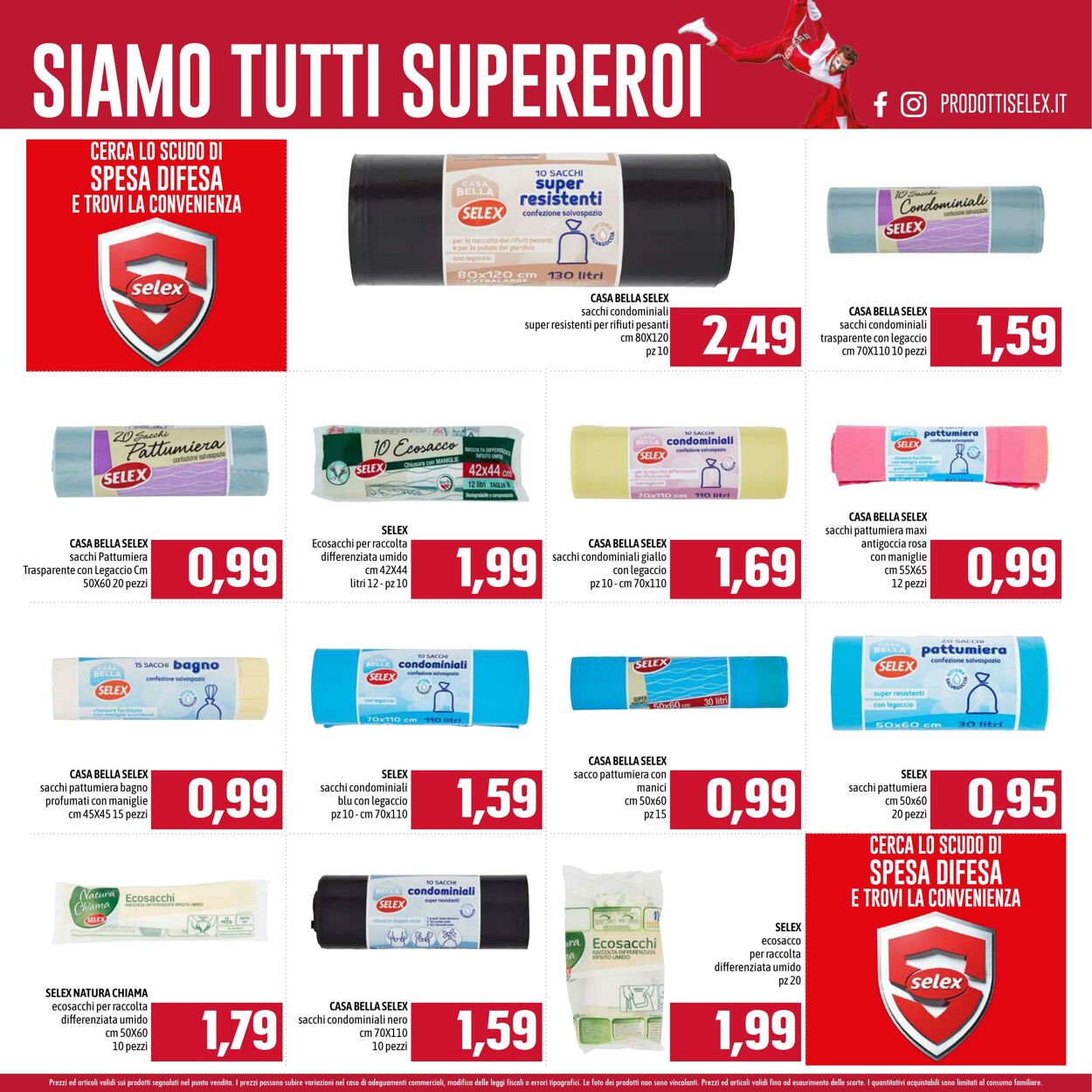 Volantino Emisfero 01.09.2025 - 31.12.2025