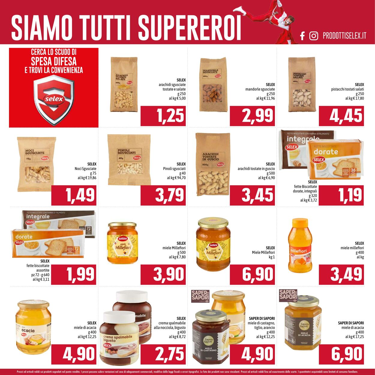 Volantino Emisfero 01.09.2025 - 31.12.2025