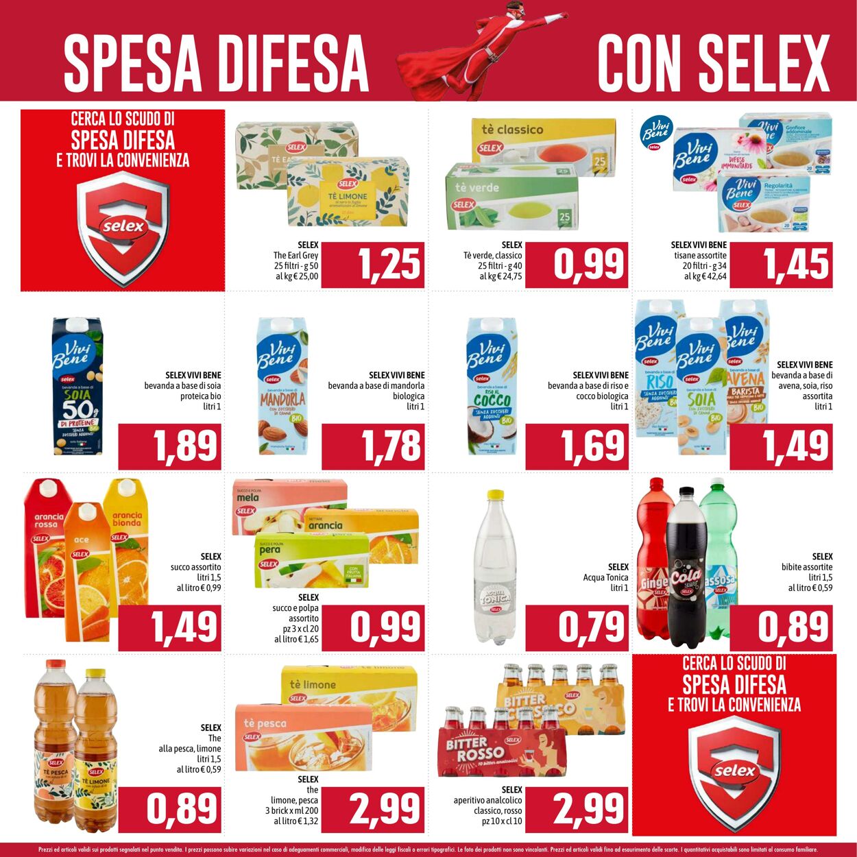 Volantino Emisfero 01.09.2025 - 31.12.2025