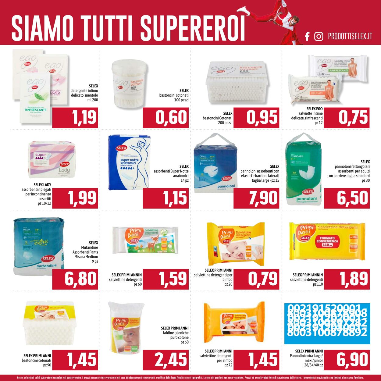 Volantino Emisfero 01.09.2025 - 31.12.2025